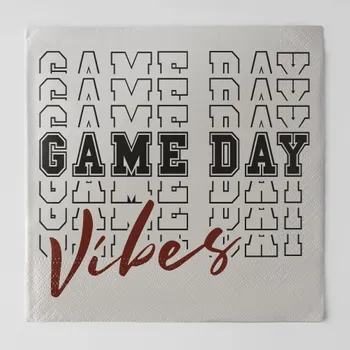 Napkins - Custom Socks Now