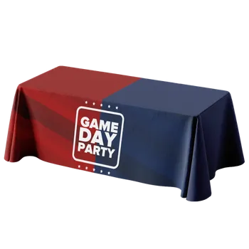 Table Covers - Custom Socks Now
