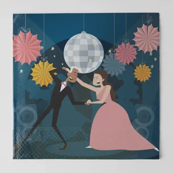 Napkins - Custom Socks Now