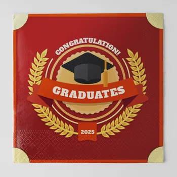 Napkins - Custom Socks Now