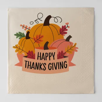 Napkins - Custom Socks Now