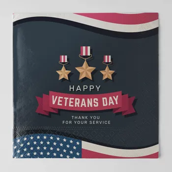 Napkins - Custom Socks Now