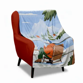 Blankets - Custom Socks Now