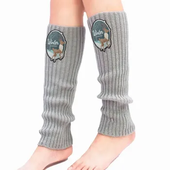 Leg Warmers - Custom Socks Now