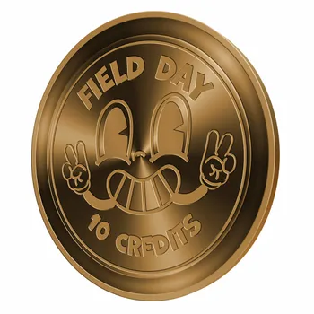 Challenge Coins - Custom Socks Now