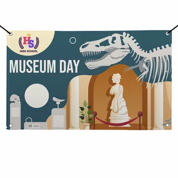 Banners & Displays - Custom Socks Now