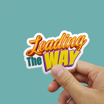 Stickers - Custom Socks Now