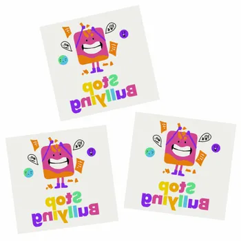 Temporary Tattoos - Custom Socks Now