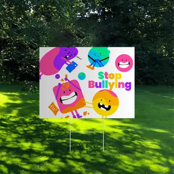 Yard Signs - Custom Socks Now