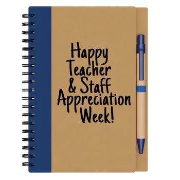 Notebooks, Journals & Padfolios - Custom Socks Now