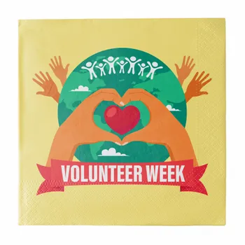 Napkins - Custom Socks Now