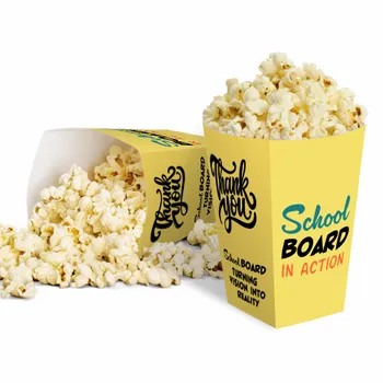 Food Packaging - Custom Socks Now