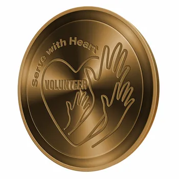 Challenge Coins - Custom Socks Now