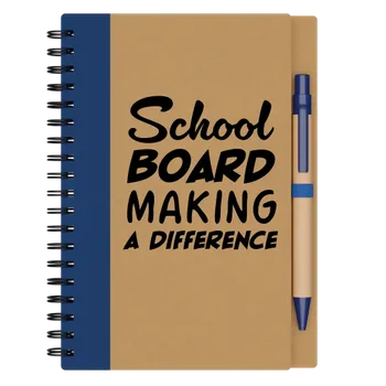 Notebooks, Journals & Padfolios - Custom Socks Now