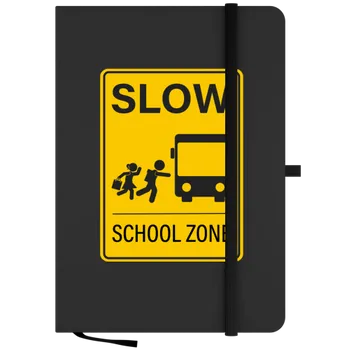 Notebooks, Journals & Padfolios - Custom Socks Now