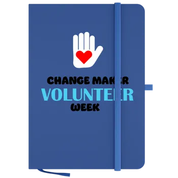 Notebooks, Journals & Padfolios - Custom Socks Now