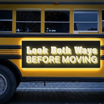 LED Signs - Custom Socks Now