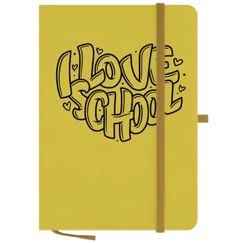 Notebooks, Journals & Padfolios - Custom Socks Now