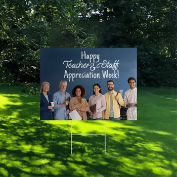 Yard Signs - Custom Socks Now