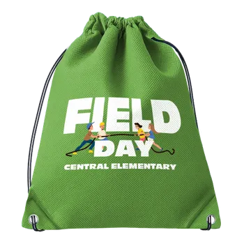 Drawstrings Bags - Custom Socks Now