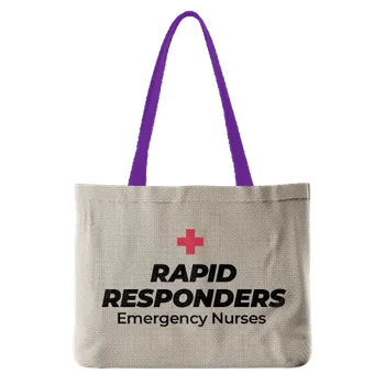 Cotton Canvas Bags - Custom Socks Now