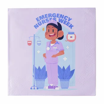 Napkins - Custom Socks Now