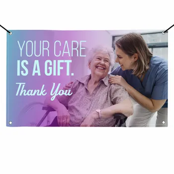 Banners & Displays - Custom Socks Now