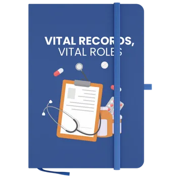 Notebooks, Journals & Padfolios - Custom Socks Now