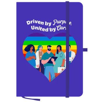 Notebooks, Journals & Padfolios - Custom Socks Now