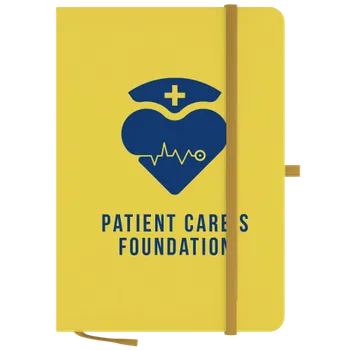 Notebooks, Journals & Padfolios - Custom Socks Now