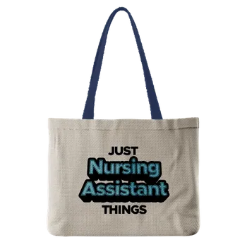 Cotton Canvas Bags - Custom Socks Now