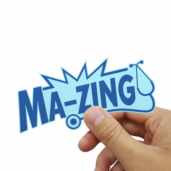 Stickers - Custom Socks Now