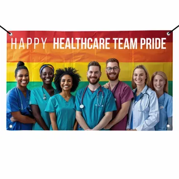 Banners & Displays - Custom Socks Now