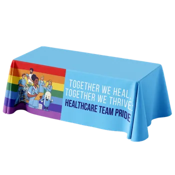 Table Covers - Custom Socks Now