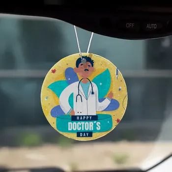 Air Fresheners - Custom Socks Now