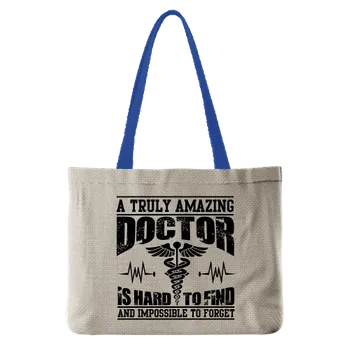 Cotton Canvas Bags - Custom Socks Now