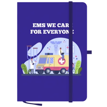 Notebooks, Journals & Padfolios - Custom Socks Now