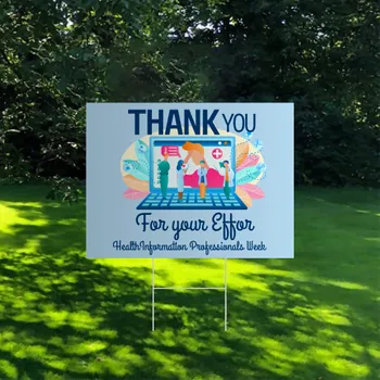 Yard Signs - Custom Socks Now