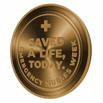 Challenge Coins - Custom Socks Now