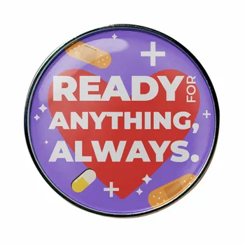 Lapel Pins - Custom Socks Now