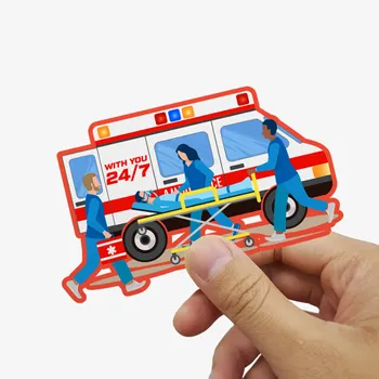 Stickers - Custom Socks Now