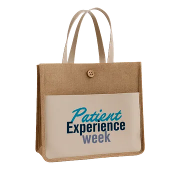 Jute Tote Bags - Custom Socks Now