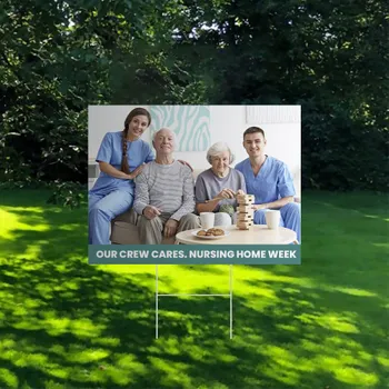 Yard Signs - Custom Socks Now