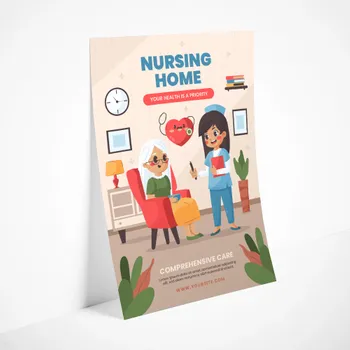 Flyers & Brouchers - Custom Socks Now