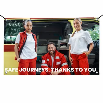 Banners & Displays - Custom Socks Now