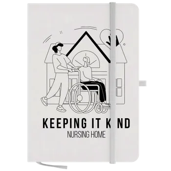 Notebooks, Journals & Padfolios - Custom Socks Now