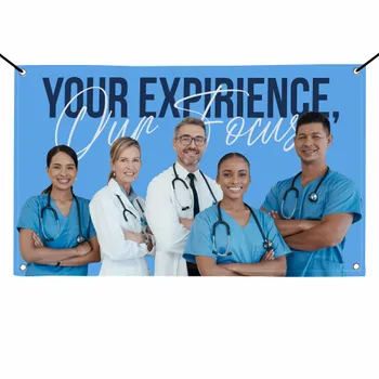 Banners & Displays - Custom Socks Now