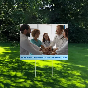 Yard Signs - Custom Socks Now