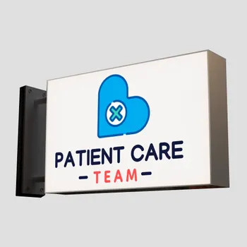 LED Signs - Custom Socks Now