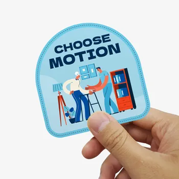 Stickers - Custom Socks Now